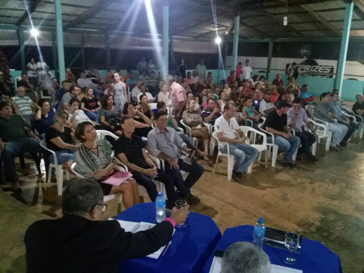 Câmara realiza Sessão Itinerante em Serra Dourada