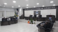 Eleição mesa diretora Biênio 2019-2020