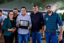 Legislativo municipal participa de homenagem à Agrícola Alvorada por investimento em usina de etanol de milho